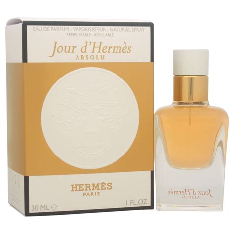 hermes paris jour d'hermès eau de|hermes absolu perfume.